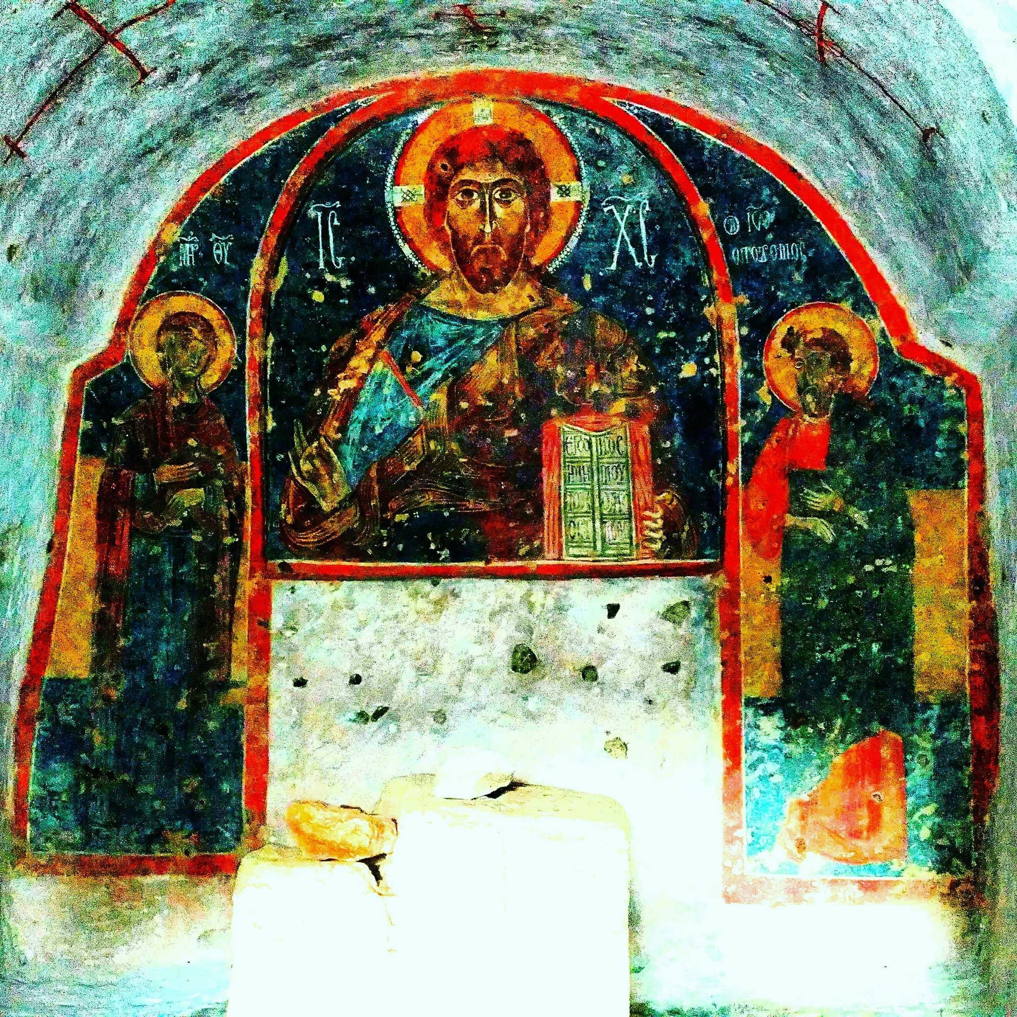 Cripta di San Nicola